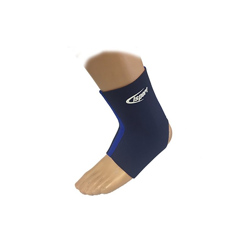 Isport Professional Thick 2 mm Neoprene Ankle Foot Warming Comfort