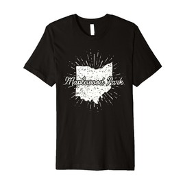 Maplewood Park Ohio Premium T-Shirt
