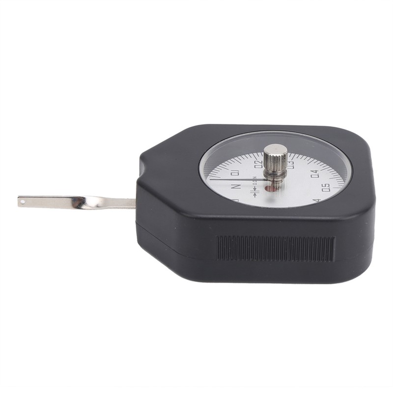 SEN-0.5-2 Dial Tension Gauge Meter Tension Tester Tensiometer Double Pointer