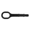 Akozon Car Towing Tow Hook, Black Tow Hook 1T0 805