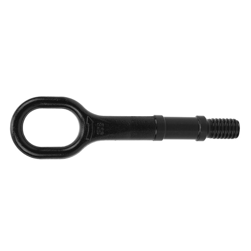 Akozon Car Towing Tow Hook, Black Tow Hook 1T0 805