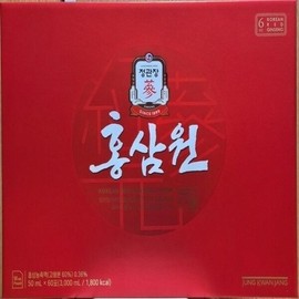 CheongKwanJang Red Ginseng Won Set 60 Packets - Single / 정관장 홍삼원세트 60포 - 단일