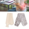2000ML Hand Warm Water Bag Explosionproof Rubber Plush Hot Water