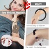 KNGITRYI Wallet Keychain Wristlet for Women,Slim RFID Credit Card Holder