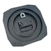 Trintec Series 9065 Aircraft Cockpit Instrument Clock 6.5