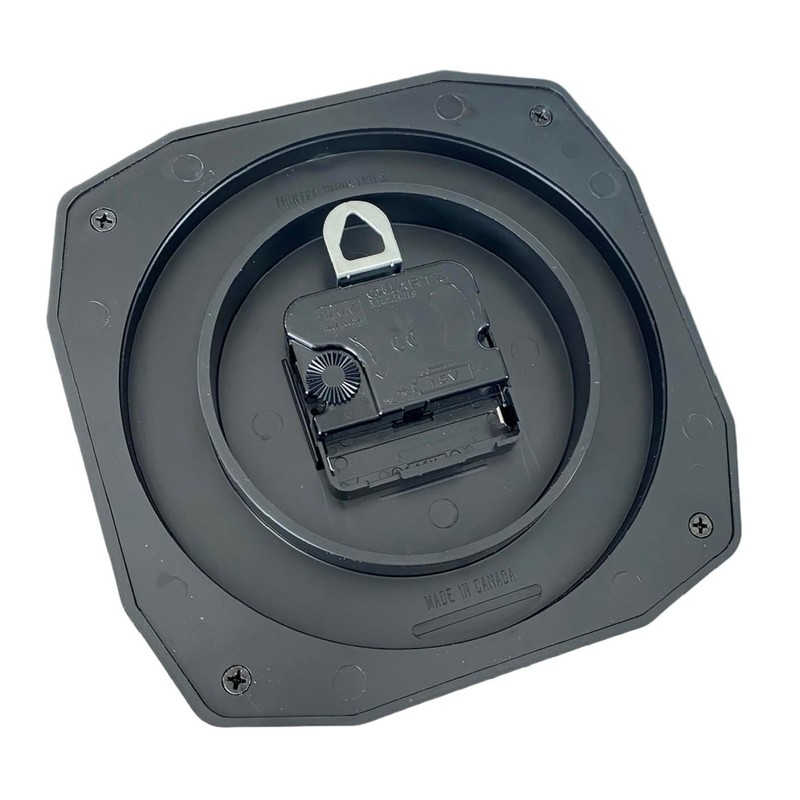 Trintec Series 9065 Aircraft Cockpit Instrument Clock 6.5