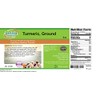 Turmeric, Ground (8 oz, ZIN: 527096) - 3 Pack