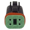 APUK 4 Pin Way Male DT06-4S Wire Wiring Cable Deutsch