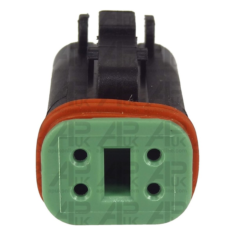 APUK 4 Pin Way Male DT06-4S Wire Wiring Cable Deutsch