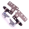 Deal4GO Left and Right LCD Hinge Kit Screen Hinges Replacement
