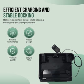 Replacement Charging Dock for Bissell CrossWave OmniForce Edge All-in-One Multi-Surface Cleaner, Fits Models # 3930F, 3930, 3933