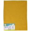 docrafts Craft Planet Felt - Gold (Pack of 24 Sheets)