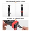 Shaluoman Pocket 3 Metal Expanding Mount Holder for DJI Osmo