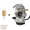 Carburetor Fit for Suzuki GZ250 1999-2015, Replace 13200-13F30 Carb with