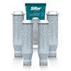 Sillar 4 Pack Water Filter, Water Filter Replacement for Krups