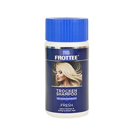 Frottee Trockenshampoo Puder 3 x 30 g