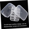 BESPORTBLE Box Reptile Hatching Incubation Box Durable Breeding Container for