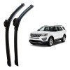 Kit Limpiaparabrisas 21/19 Ford Explorer (2002-2004) Negro