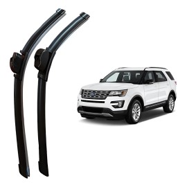 Kit Limpiaparabrisas 21/19 Ford Explorer (2002-2004) Negro