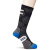 [STANCE] DEAD HEAD CREW - M448A19DHC-BLK, Black
