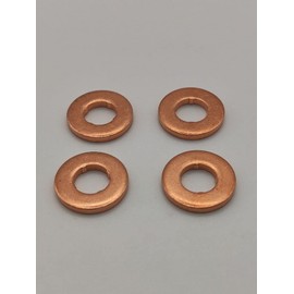 for Vauxhall insignia Mk I 2.0 CDTI Common Rail Diesel Injector Washers/Seals x 4