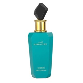 Hamidi Herba Pure - Luxury Non-Alcoholic Eau de Parfum 100ml (Unisex)