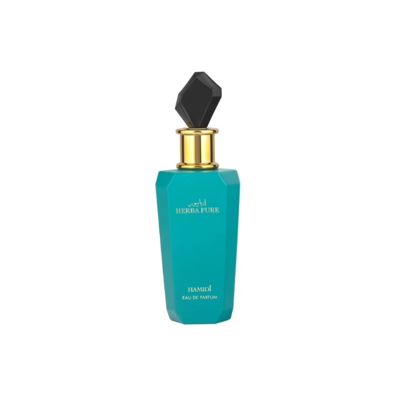 Hamidi Herba Pure - Luxury Non-Alcoholic Eau de Parfum 100ml