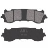 AHL For Honda GL1800 Gold Wing 2018-2024 Front Rear Disc