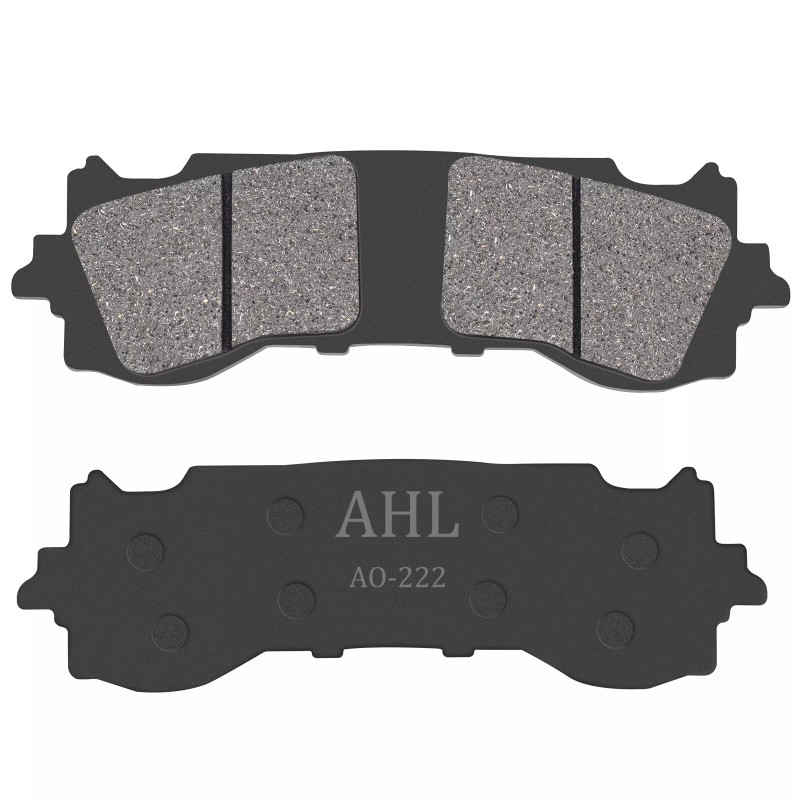 AHL For Honda GL1800 Gold Wing 2018-2024 Front Rear Disc