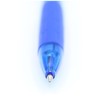 Writon Retractable Ballpoint Pens, Comfort Grip, 1.0mm Medium Point, Blue