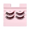 KISS Looks So Natural Lashes Double Pack - FLIRTY Tapered