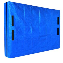 SGPAC Heavy Duty Mattress Bags for Moving and Storage,Extra Thick Full Mattress Storage bag,Mattress Cover for Moving with Reinforced Handles and Zipper Closure to Prevent Rips,Made of New Material
