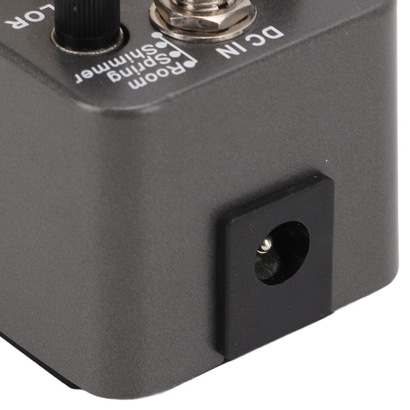 Electric Guitar Effect Pedal ShimVerb Reverb 3 Modes MRV1 Single