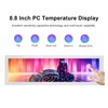 8.8 Inch PC Sensor Display - CPU Temperature Monitor with