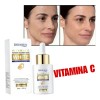 Tratamiento Facial P Manchas Arrugas Ojeras Vc Antiedad 30ml