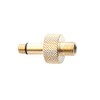 SKS Metaplast SKS Zubehör SID-Adapter mit O-Ring, Gold, Standard