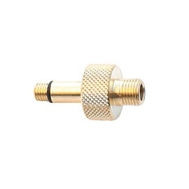 SKS Metaplast SKS Zubehör SID-Adapter mit O-Ring, Gold, Standard