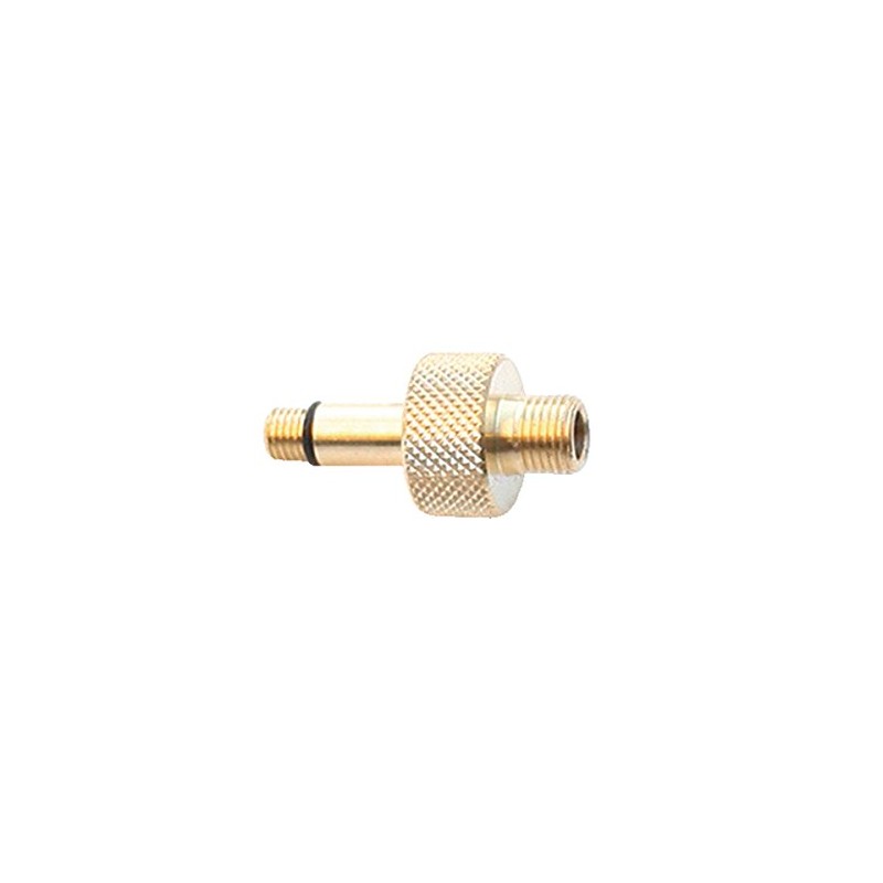 SKS Metaplast SKS Zubehör SID-Adapter mit O-Ring, Gold, Standard