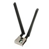 AX210NGW WIFI 6 Desktop Wireless Network Card with 2 Antenna