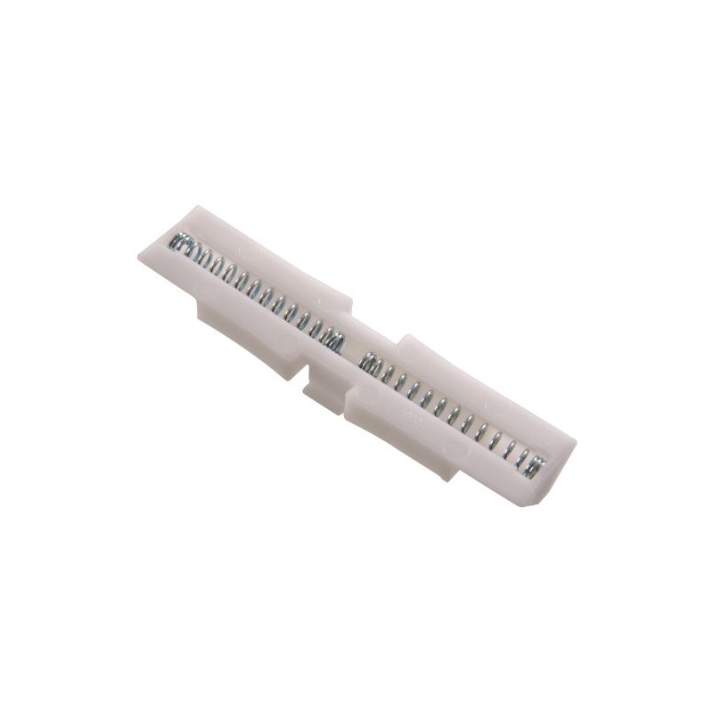 Hardware Essentials Bi-Fold Sliding Door Guide, Top Track Guide for