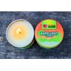 Mosquito Guard 12oz Mosquito Repellent Outdoor Patio Candle - Burns