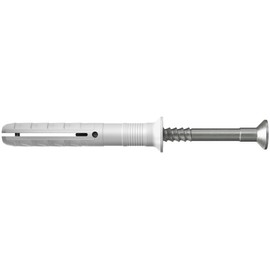 fischer N 6 x 60 Z A2 Hammerfix Frame Fixing, Pack of 50, 50373