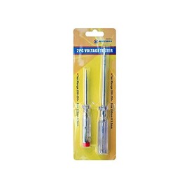 2 PC PIECE MAINS VOLTAGE TEST TESTER