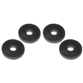 COUNTERPART AUTOMOTIVE 1955 1956 1957 1958 CHEVY/GMC TRUCK RADIATOR CORE SUPPORT MOUNT PADS 55-16025