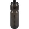 M-Wave Unisex - Adult PBO 750 Water Bottle, Clear Black,