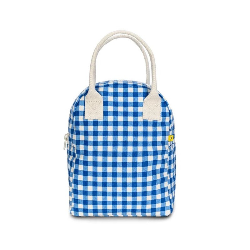 Fluf Zipper Lunch Bag (Various Designs), Sloth