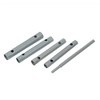 Dapetz Â® 5 X Monoblock Tap Spanner Set with Tommy Bar, 8mm - 13mm Hex Metric Box Spanner Wrench, Shower Valve Socket Wrench Set for Water Tap Horseshoe Piece