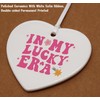 Lucky Era Pride Shamrock St. Patrick's Day Gift - Ceramic