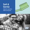 TEPE Good Soft-Bristle Toothbrush for Adults and Teens, Pack of