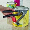 Crank Handle Commercial Heavy Duty Can Opener - Ergonomic Cushioned